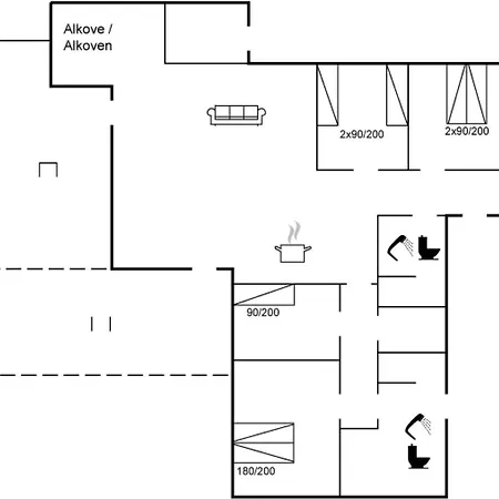Rikkie - 150m To The Fjord By Interhome *