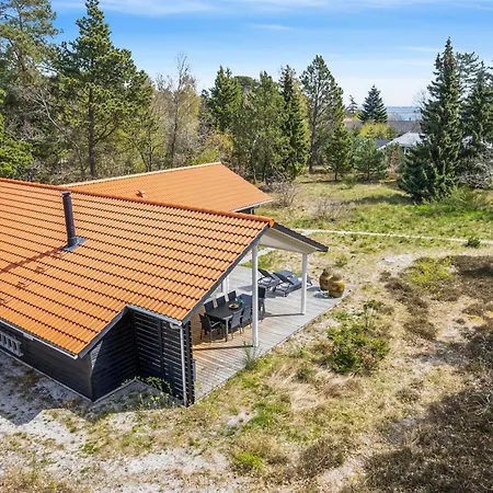 Rikkie - 150m To The Fjord By Interhome Feriehus