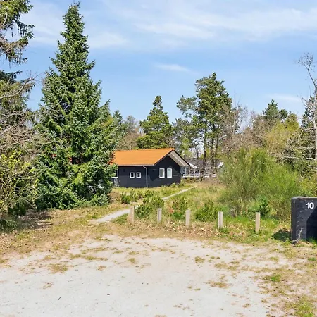 Rikkie - 150m To The Fjord By Interhome Rørvig